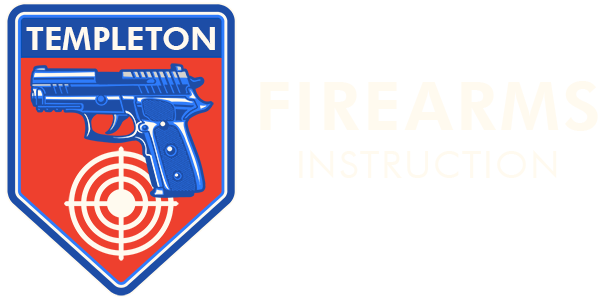 Templeton Firearms Instruction