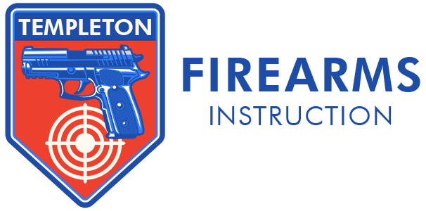 Templeton Firearms Instruction