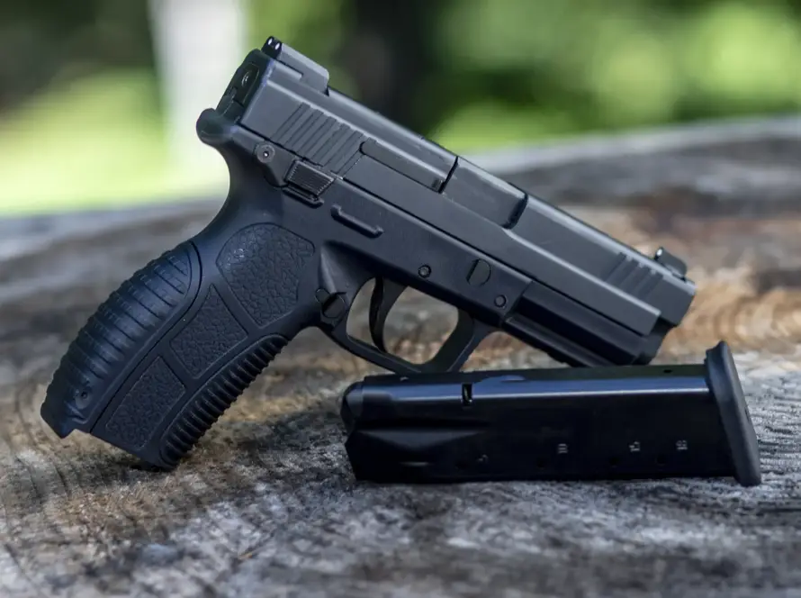 Templeton Firearms Instruction