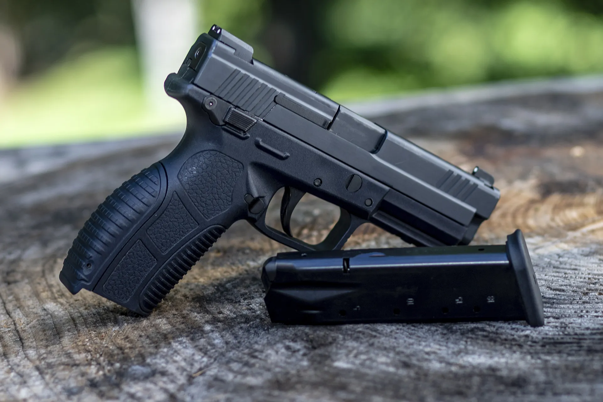 Handgun Primer Class