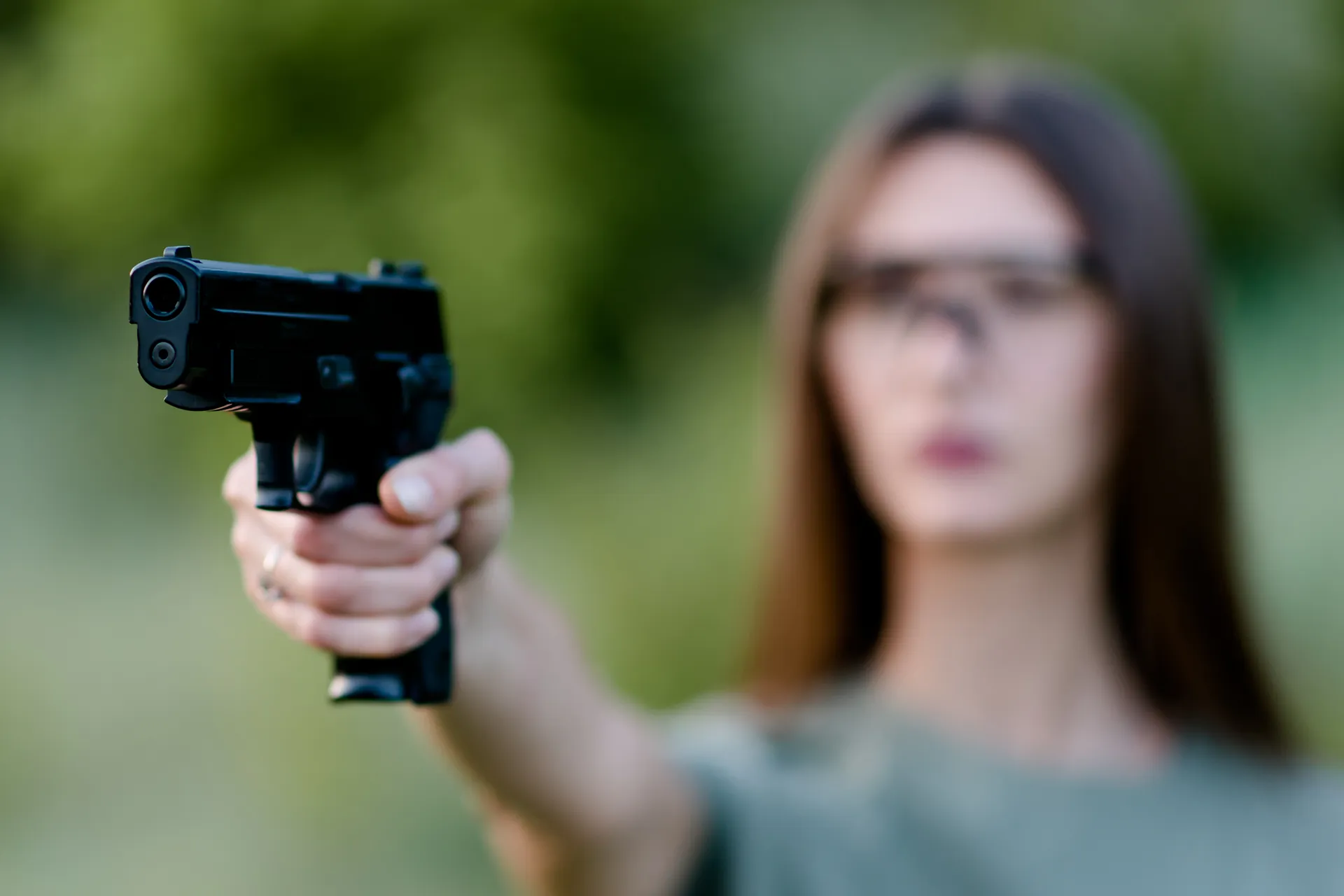 Home Defense Primer Class