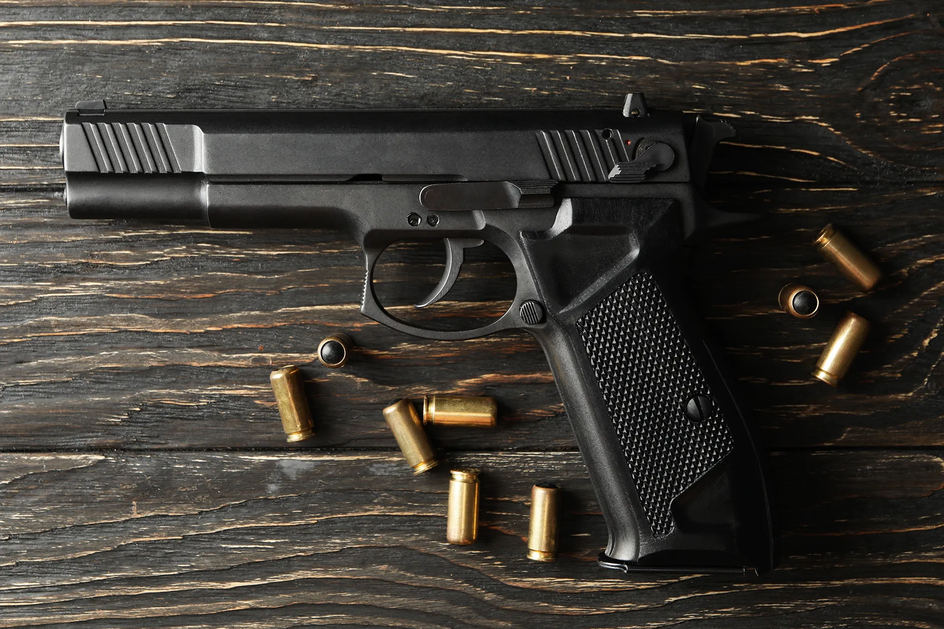 NRA Basic Handgun Class