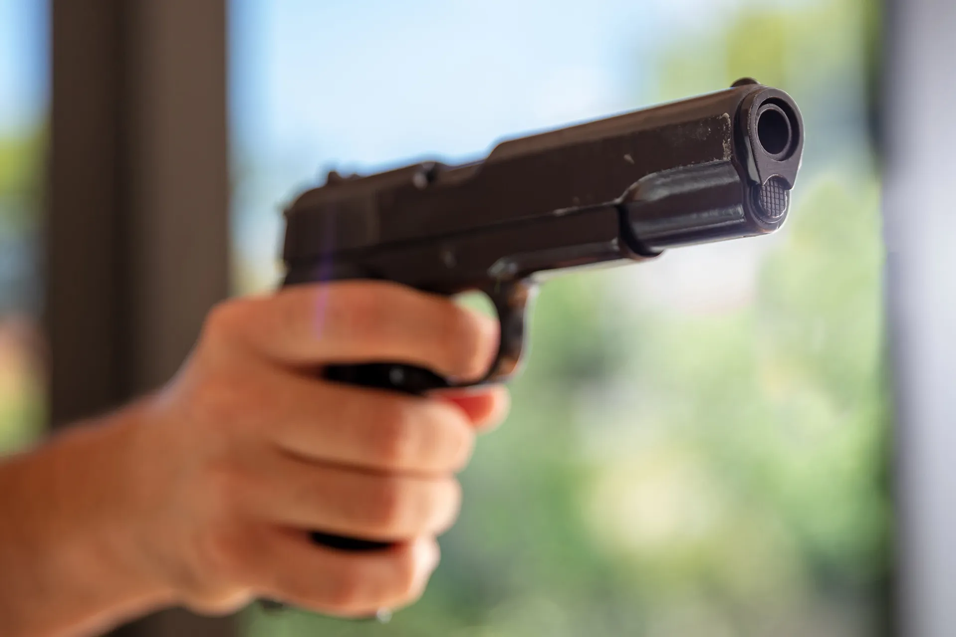 NRA Personal Protection Inside the Home Class