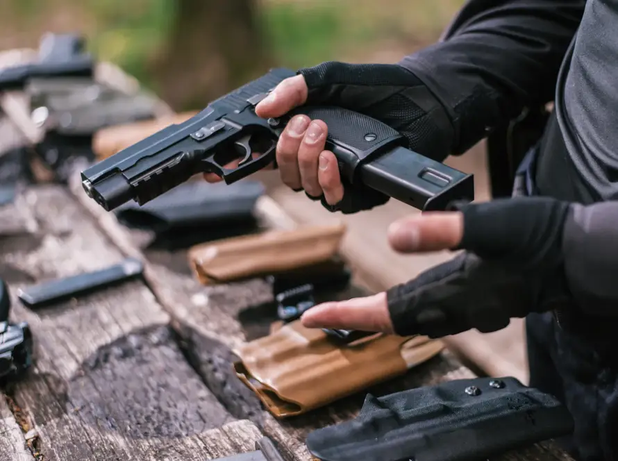 Templeton Firearms Instruction