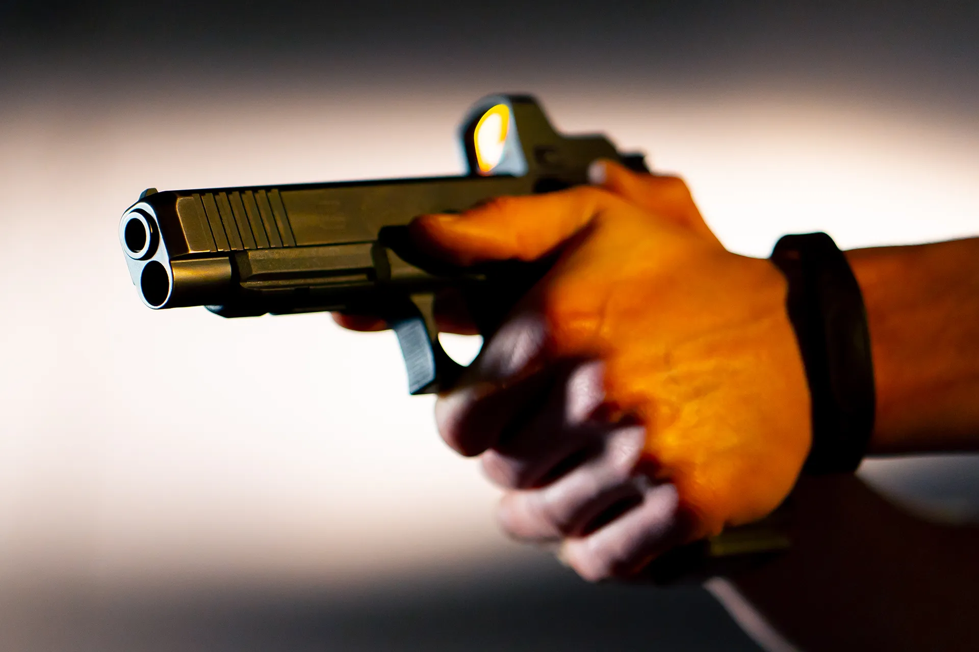 Modern Samurai Project Red Dot Class