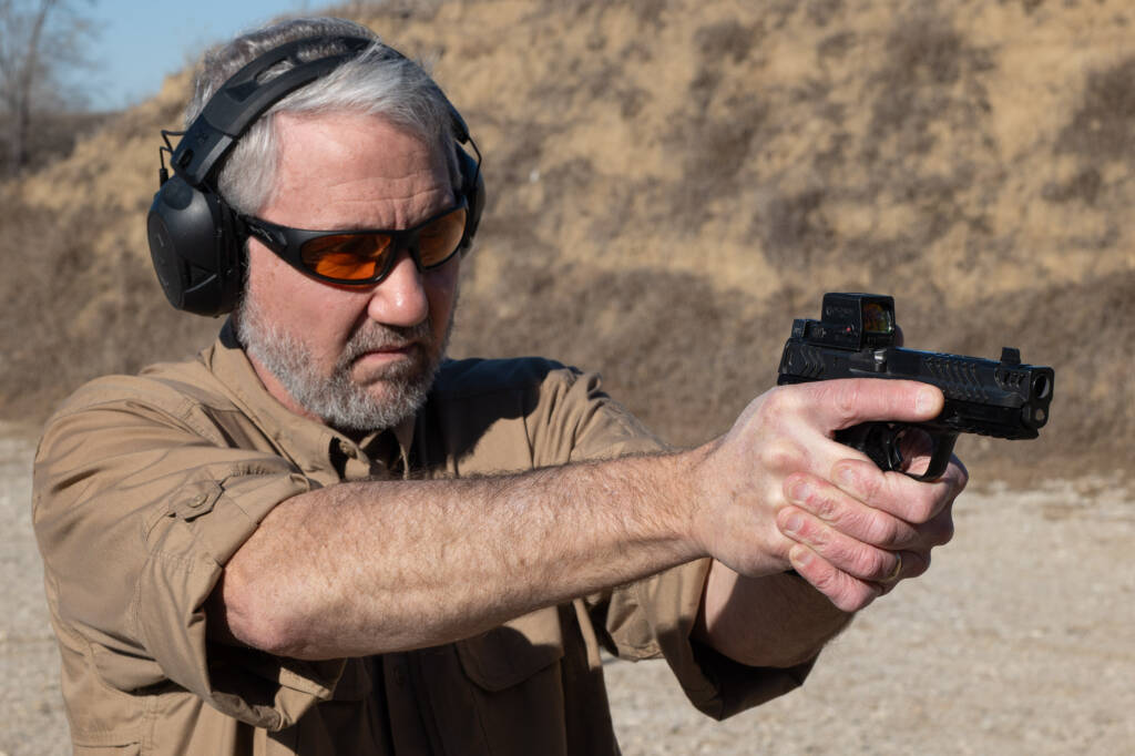 Dan Templeton | Templeton Firearms