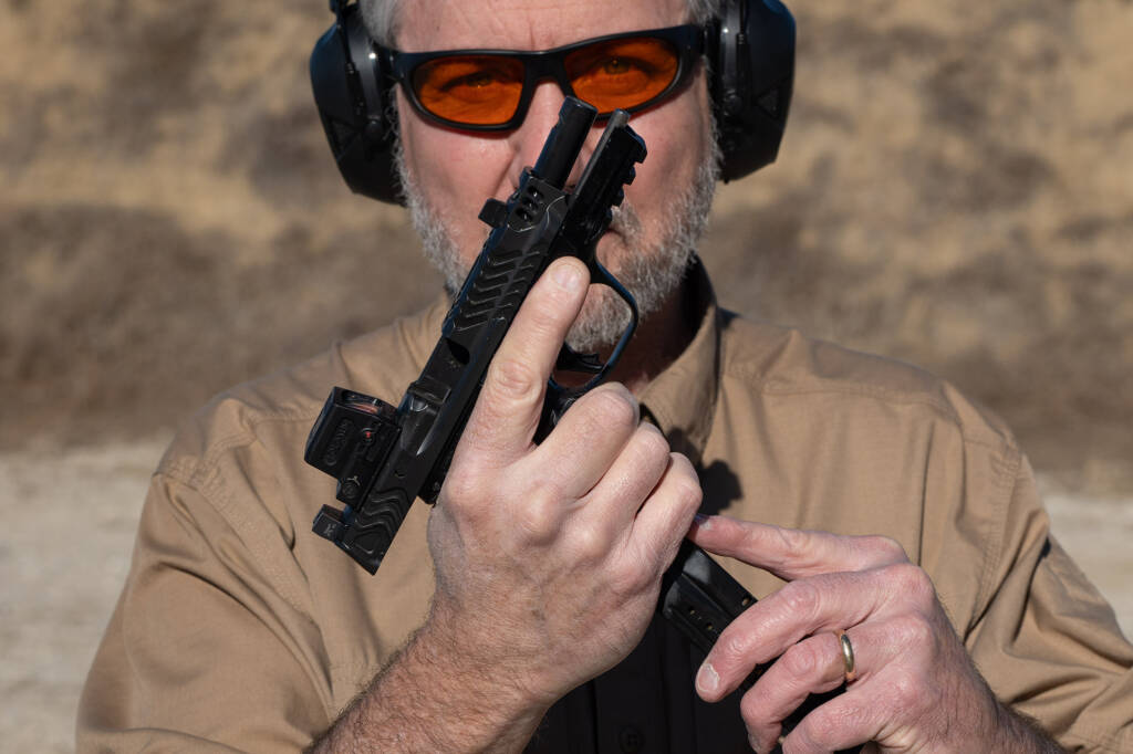 Templeton Firearms Instruction